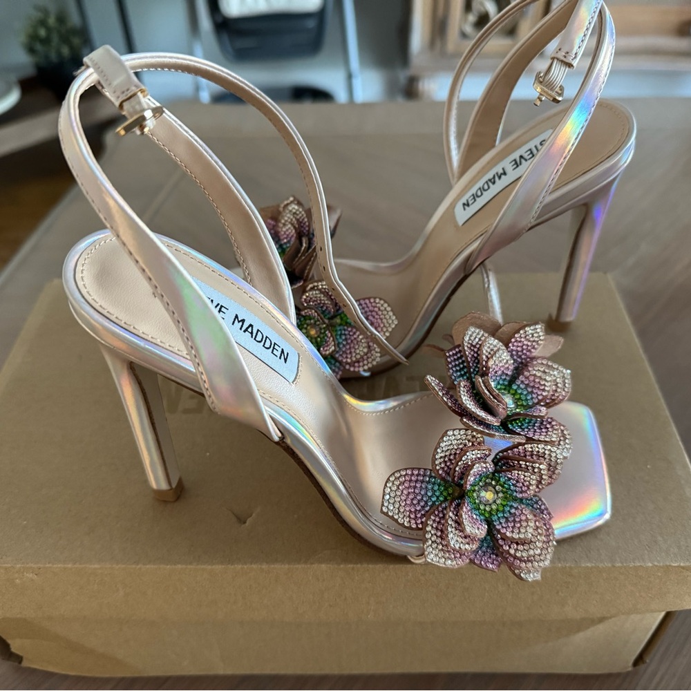 Steve Madden Heels